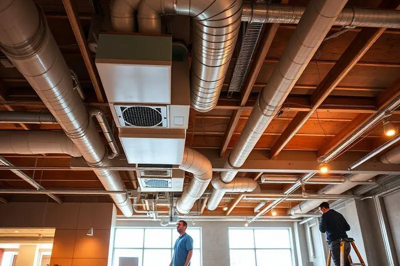 Obras, reformas e retrofit